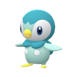 #393 Piplup